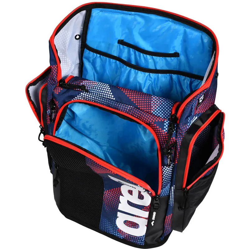 Arena Spiky III Backpack 45 Allover Halftone-4
